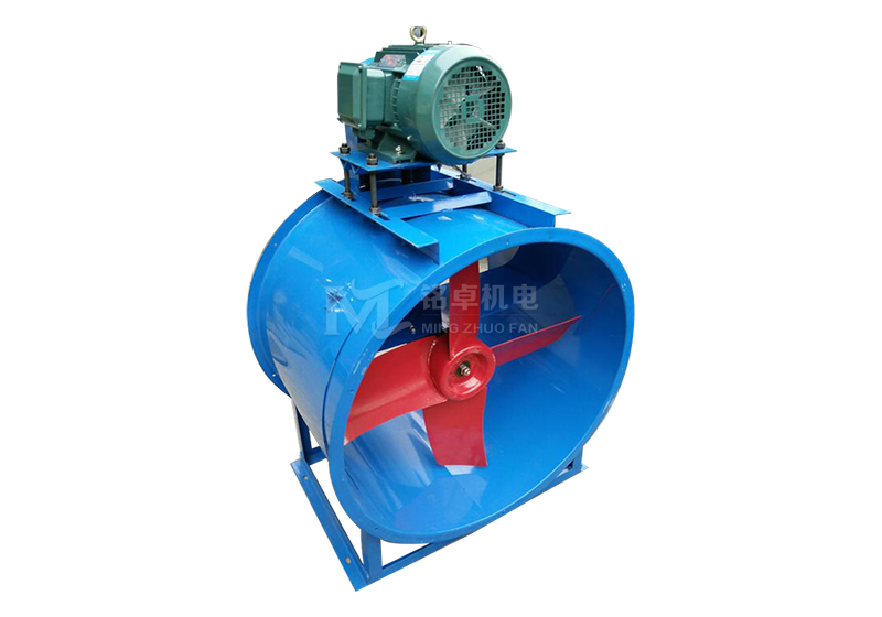 K40軸流通風機,山東風機